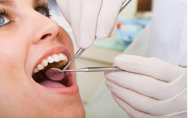 Dental Cleaning Treatment in Meham