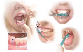 Brushing & Flossing in Fatehabad